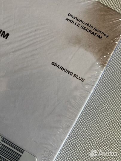 Альбом Le sserafim 