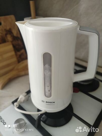 Чайник электрический Bosch