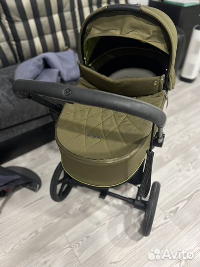 Коляска cybex priam 3