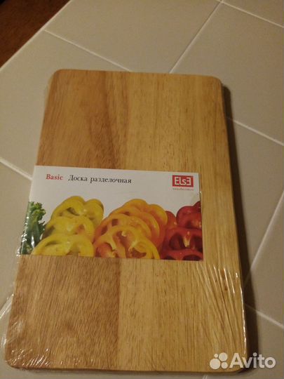 Разделочная доска дерево