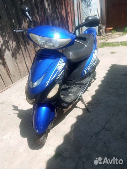 Рейсер метеор