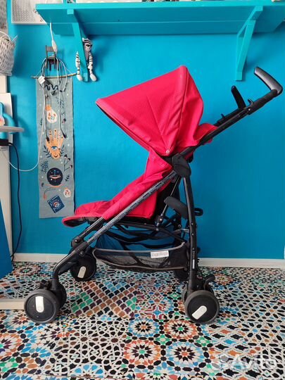 Коляска трость peg perego pliko mini (оригинал)