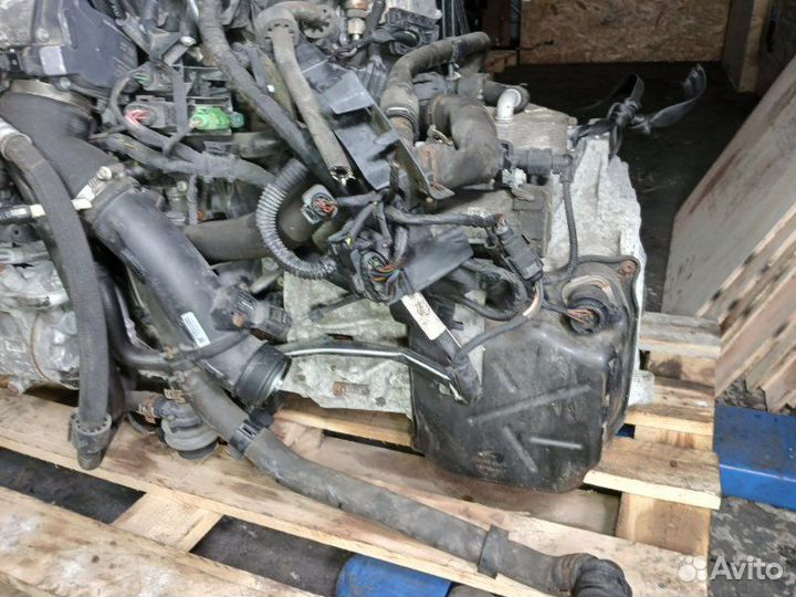 АКПП Audi Q3 8U cpsa 2012