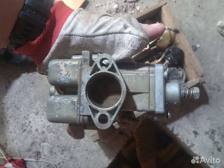 Карбюратор к65д