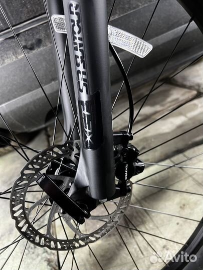 Trek marlin 6 на гидравлике Deore 29 колеса