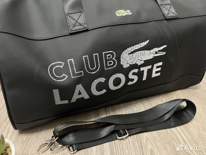 Сумка Lacoste