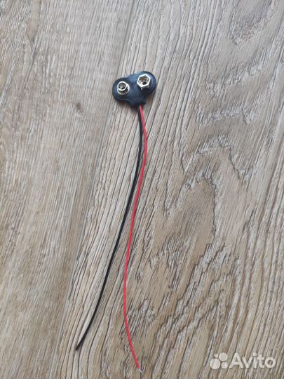 Разъём для кроны