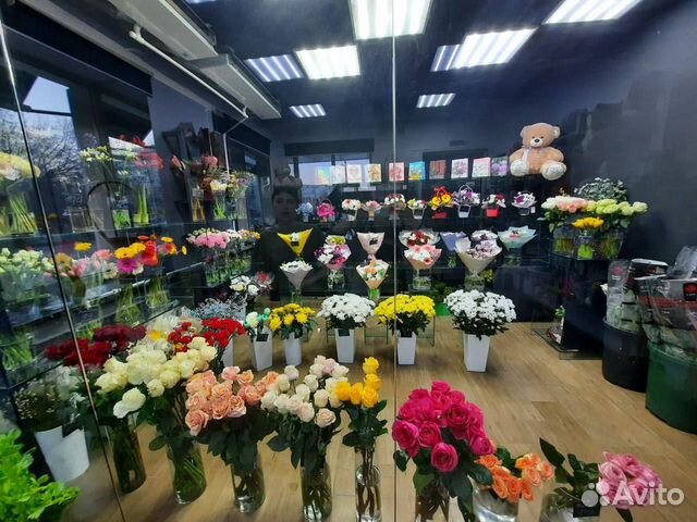 Финансируем открытие магазина цветов (не франшиза) объявление продам