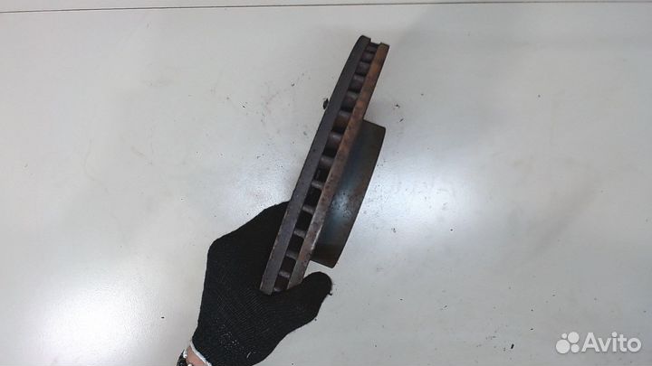 Диск тормозной Subaru Tribeca (B9), 2009