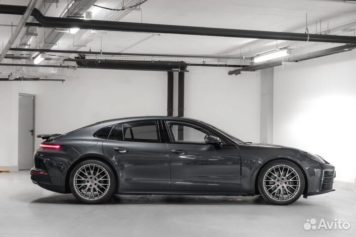 Porsche Panamera 4 2.9 AMT, 2024, 70 км