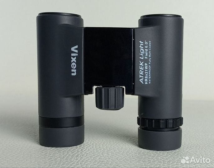 Бинокль Vixen Atrek light 8x21 Field 6 NEW WP