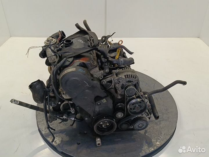 Двигатель AVF Audi A6 C5 (1997-2004)