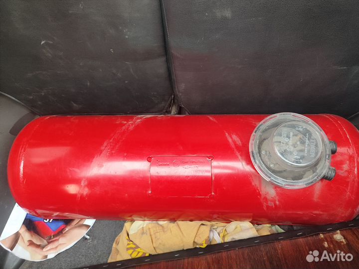 Газовое оборудование на авто бу