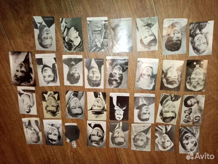 Фото СССР артисты