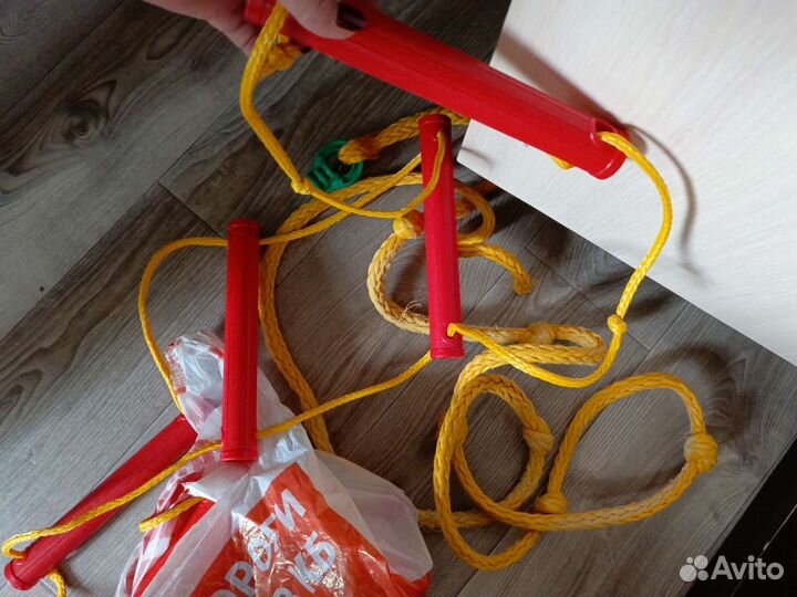 Детский спортивный комплекс, шведская стенка