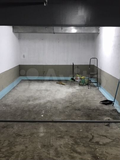 Машиноместо, 24 м²