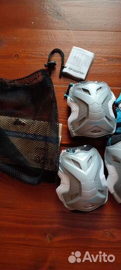 Наколенники и налокотники детские