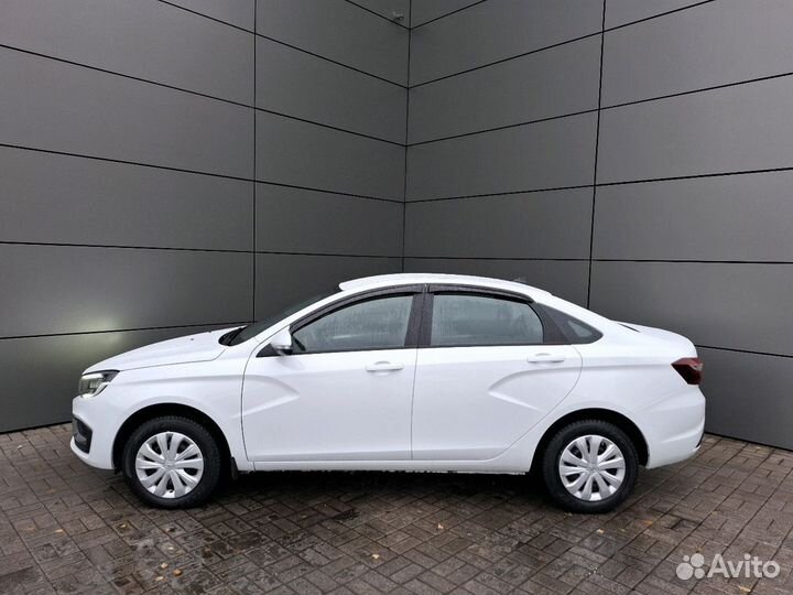 LADA Vesta 1.6 МТ, 2023, 3 692 км