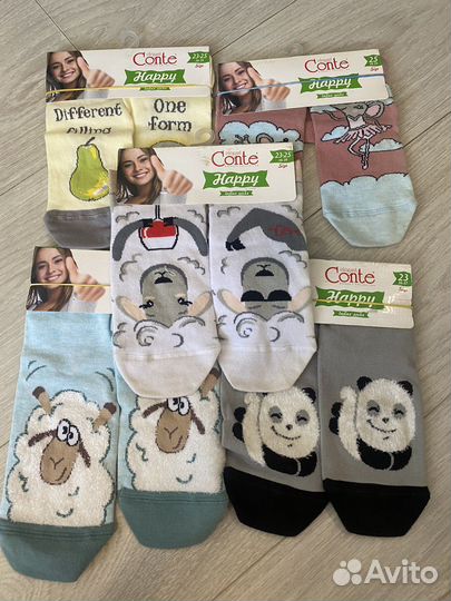 Носки женские Conte