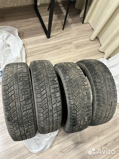 Cordiant Polar 2 185/65 R15 88