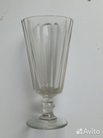 Рюмка гранёная лафитник