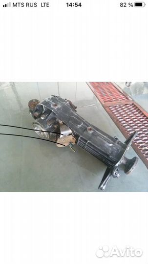 Задний мост Ауди 100 quattro