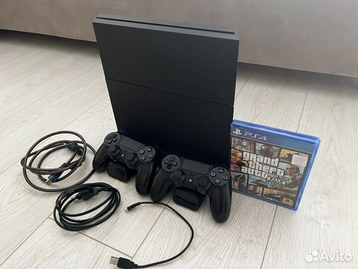 Sony PS4 Fat