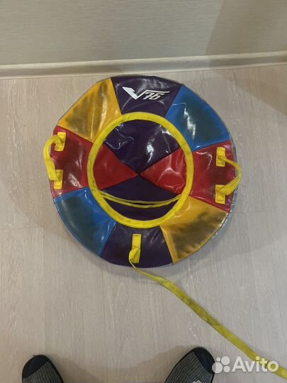 Тюбинг ватрушка 60 см