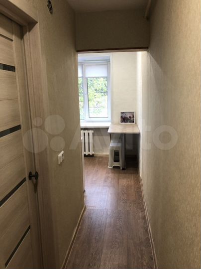 1-к. квартира, 36 м², 1/5 эт.