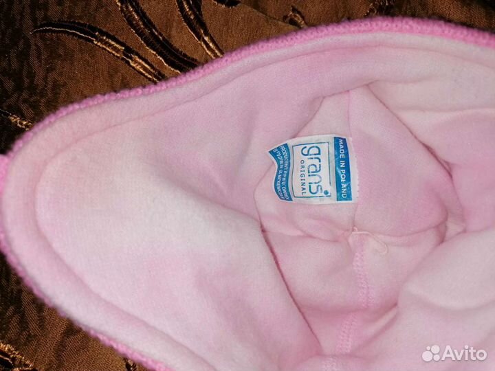 Детские вещи пакетом