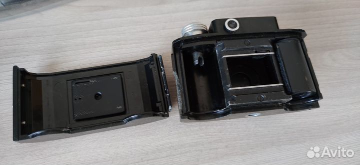 Фотоаппарат Смена