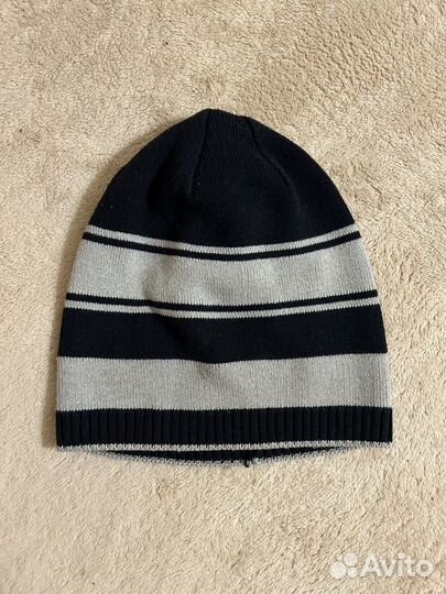 Шапка для мальчика осенняя, 50-52 размер