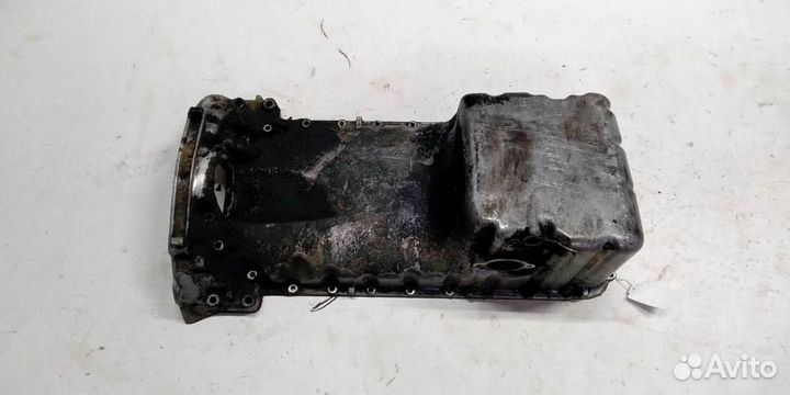 Поддон двс алюминиевый mersedesbenz W124 E