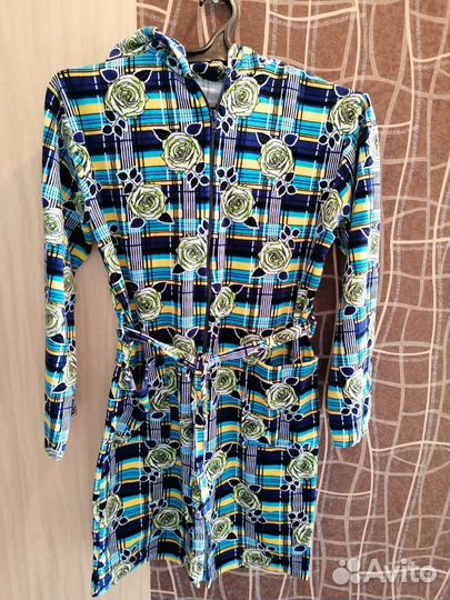 Халат женский