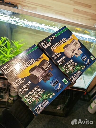 Автокормушка для рыб JBL AutoFood