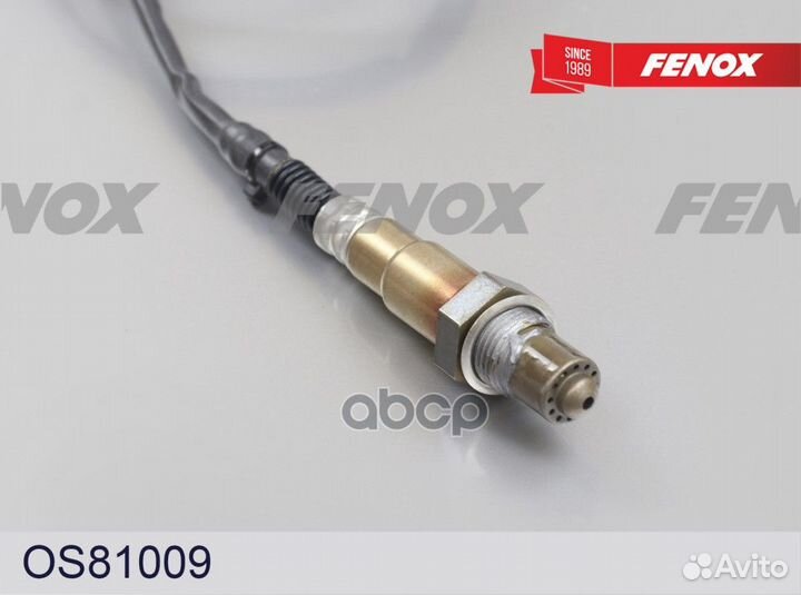 Лямбдазонд Audi A4 00/A6 04 OS81009 fenox