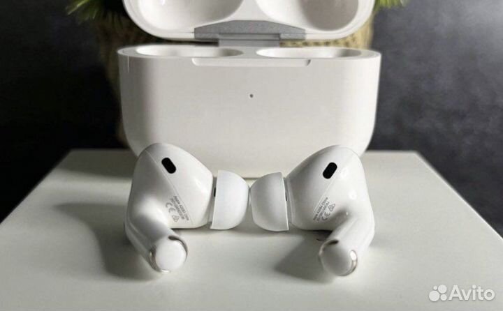 Airpods 2 и 3 с мушкой