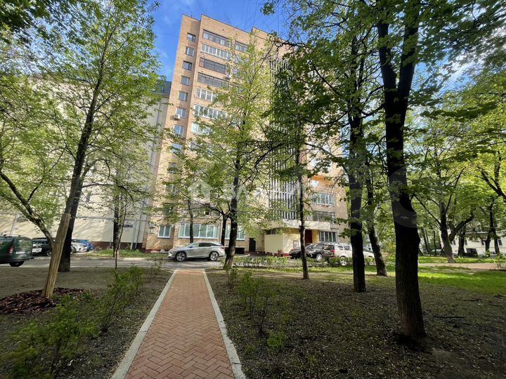 3-к. квартира, 85 м², 2/12 эт.