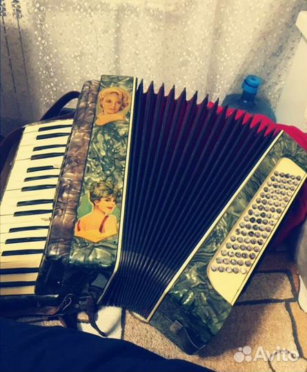 Аккордеон