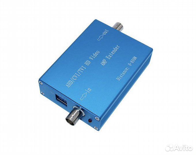 Усилитель видеосигнала