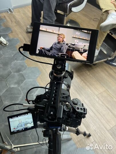 Видеооператор Фотограф Монтажер