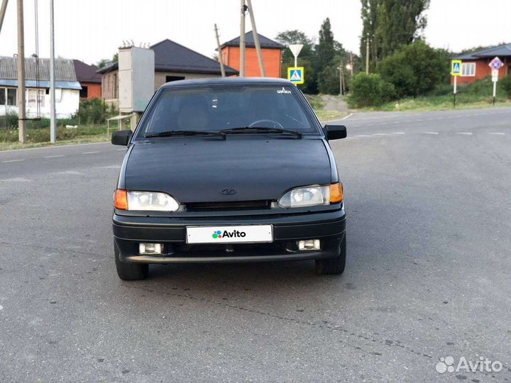 ВАЗ 2115 Samara 1.5 МТ, 2006, 100 000 км