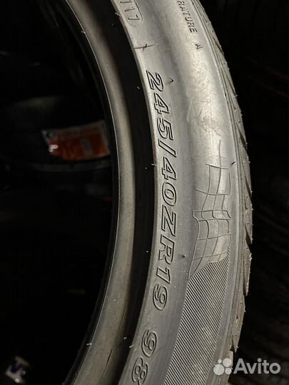 Roadstone N8000 245/40 R19 98W