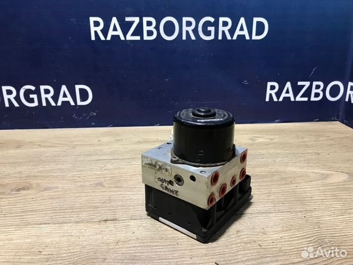 Блок abs Volkswagen Lupo 2001