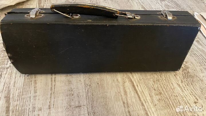 Кларнет антикварный (Ленинградский)