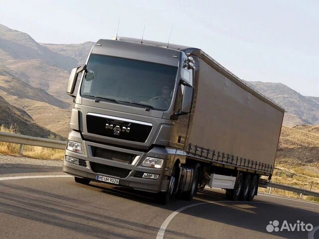 Грузоперевозки по России