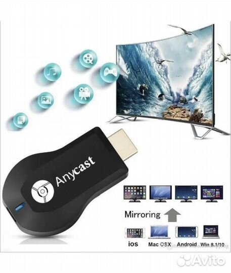 Hdmi bluetooth (shadow play, air play)
