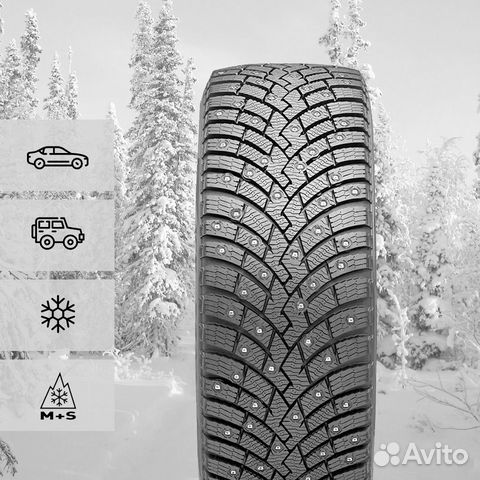 Pirelli Ice Zero 2 245/45 R18 100H