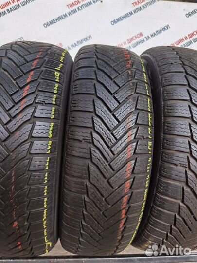 Michelin Alpin 6 195/65 R15 95T