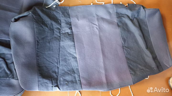 Чехлы рено логан 1